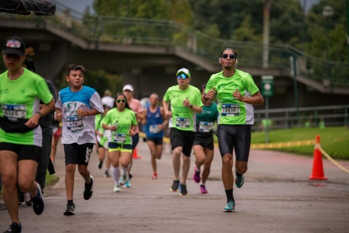 Carrera Verde 2025: Celebrando 10 años de compromiso con el medio ambiente