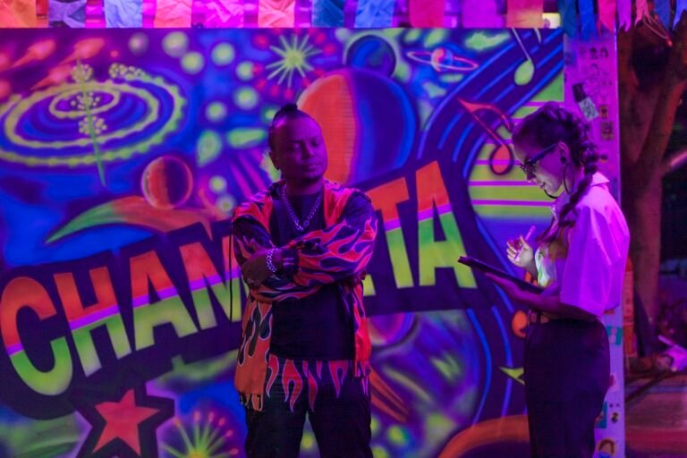 Champeta, el ritmo de la Tierra: la nueva serie de Disney Channel con música de Mr. Black
