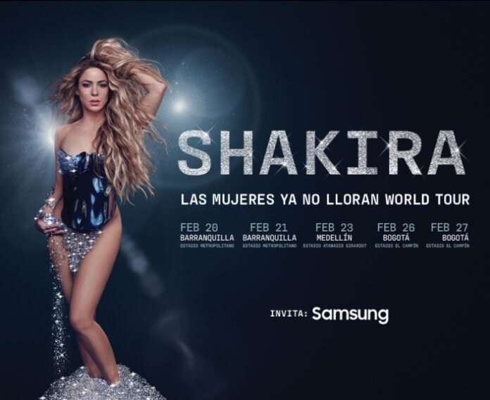 Captura el Concierto de Shakira con Calidad Profesional: Consejos para Usuarios del Galaxy S25