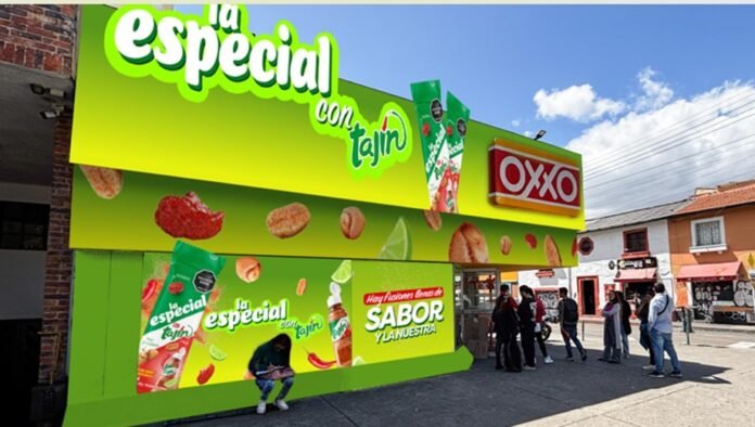 Snacks con sabor mexicano: La Especial y Tajín presentan su nueva referencia