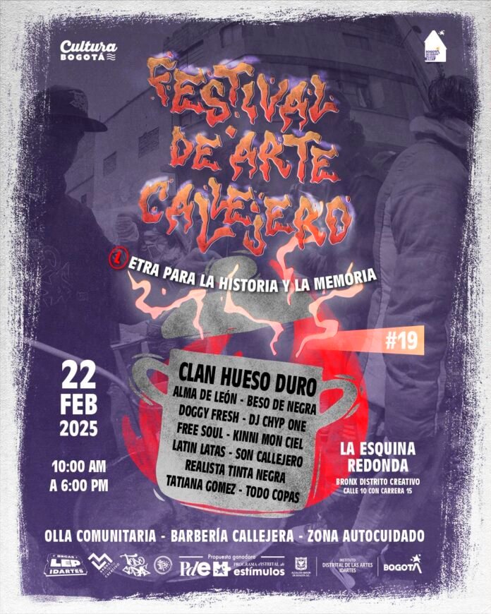 Rap, folclor y cultura urbana: La Esquina Redonda vibra con Todo Copas