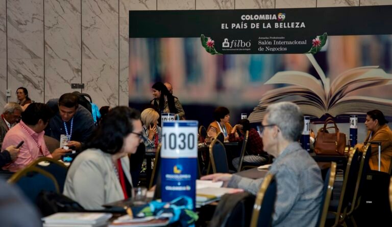 Negocios editoriales en FILBo 2025: oportunidades y proyección global