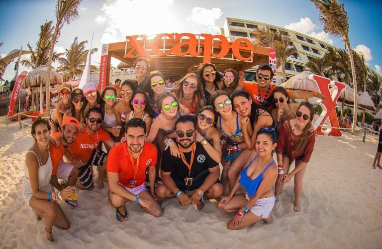En ANATO 2025 Grupo Xcape celebra 30 años y expande su turismo juvenil en LATAM
