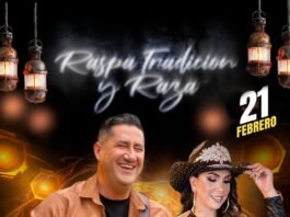 Heredero lleva su Coqueta Tour 2025