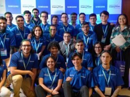Samsung Innovation Campus 2025: formación gratuita en IA para jóvenes en Colombia
