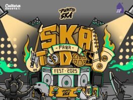 Ska Para Todos Fest 2025: el festival internacional de ska en Bogotá