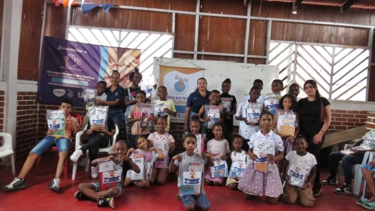 The Gula Group y Global Humanitaria transforman vidas con Burgerville