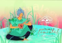 Cantoalagua 2025: únete a la meditación mundial por los ríos y océanos Cantoalagua 2025: meditación global para sanar el planeta