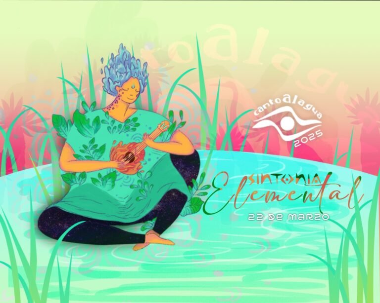 Cantoalagua 2025: meditación global para sanar el planeta