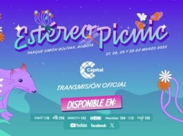 Estéreo Picnic 2025 en el Parque Simón Bolívar: fecha, artistas y transmisión oficial