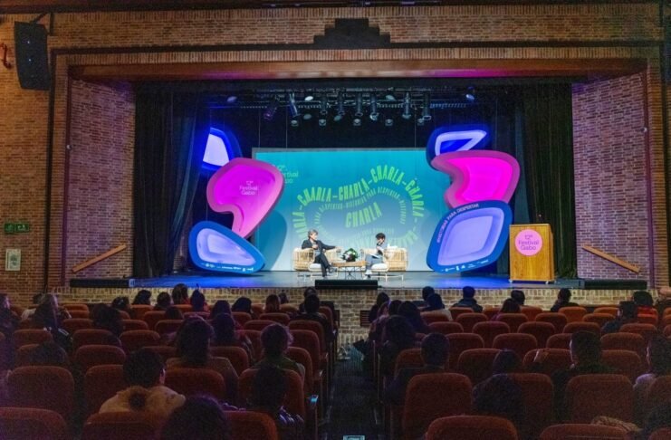 Festival Gabo 2025: todo sobre la gran fiesta del periodismo y la cultura