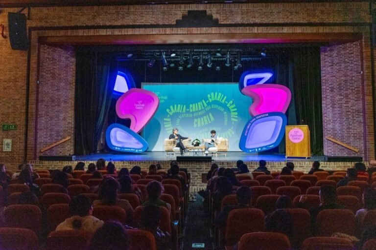 Festival Gabo 2025: todo sobre la gran fiesta del periodismo y la cultura
