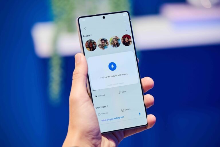 Cinco herramientas de IA del Galaxy S25 que mejorarán tu productividad
