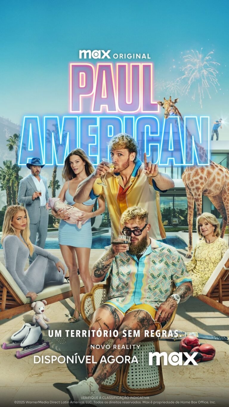 Jake y Logan Paul revelan su vida en La familia Paul, el nuevo reality de Max