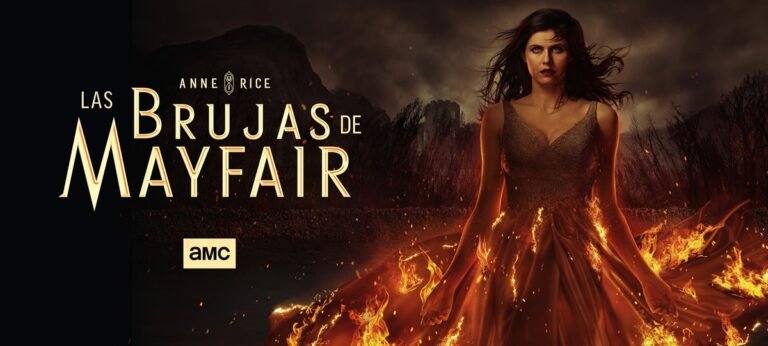 Las brujas de Mayfair T2: AMC confirma estreno en marzo