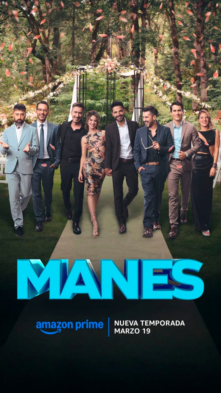 Manes regresa: fecha de estreno y detalles de la tercera temporada
