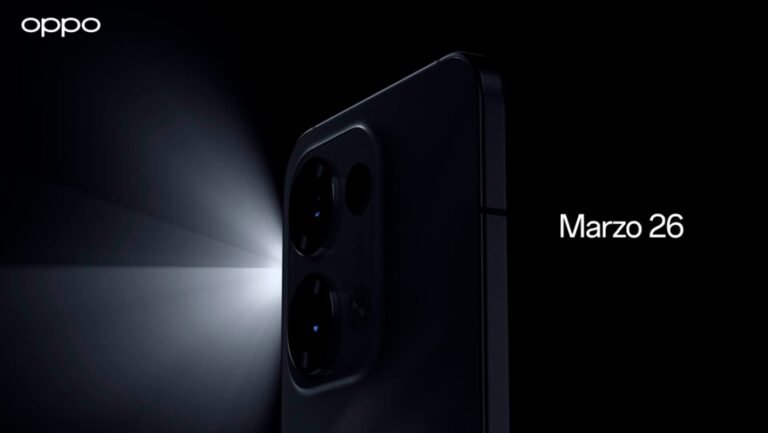 OPPO Reno13 5G: fecha de lanzamiento y novedades para la Gen Z