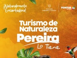 Presentación oficial de "Pereira Lo Tiene": así se impulsa la ciudad a nivel nacional e internacional
