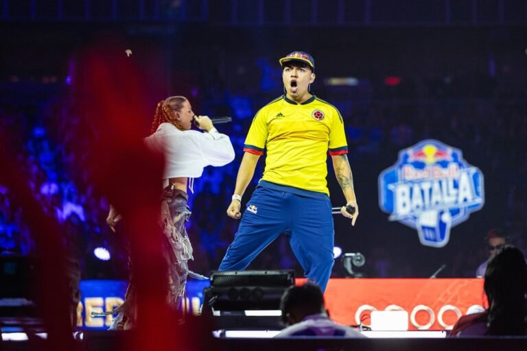 Red Bull Batalla 2025: Inscripciones abiertas y fechas confirmadas Red Bull Batalla 2025: Inscripciones abiertas y fechas confirmadas