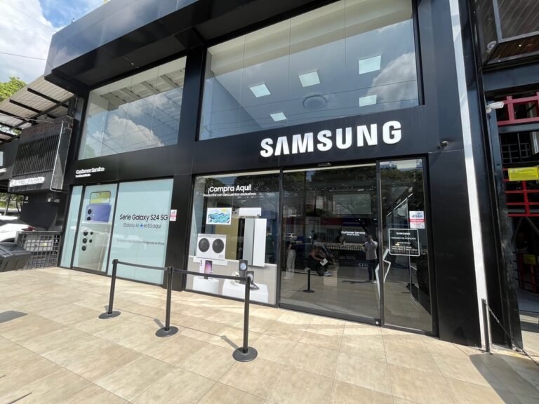 Smart Xperience: Así funciona la innovación en los Samsung Smart Centers