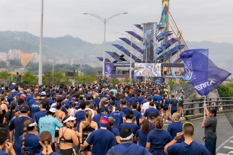 Running en Colombia: Estas son las tendencias según CORREMITIERRA