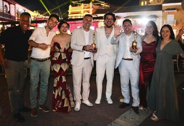 Premios India Catalina 2025: Canal Trece gana siete estatuillas por sus producciones
