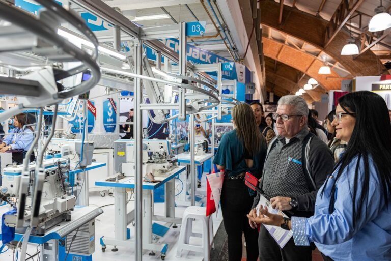Createx 2025 impulsa el crecimiento del sistema moda colombiano