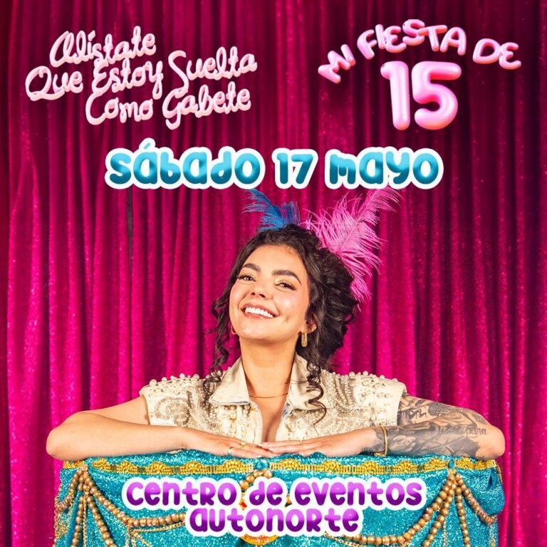 La fiesta de reggaetón más icónica cumple 15 años y lo celebra a lo grande en Bogotá