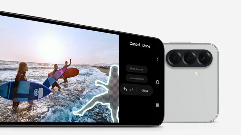 Galaxy A56, A36 y A26: tres funciones con IA que transforman la experiencia móvil