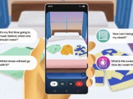 Nueva actualización del Galaxy S25: IA visual con Gemini Live ya disponible