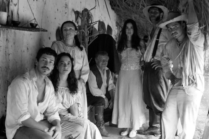 La televisión pública lanza ‘La vorágine’, la serie más ambiciosa de los últimos años