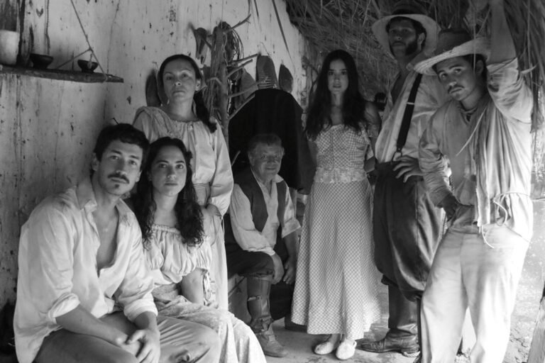 La televisión pública lanza ‘La vorágine’, la serie más ambiciosa de los últimos años