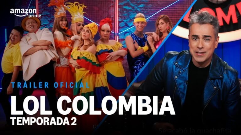 LOL Last One Laughing Colombia lanza tráiler de su segunda temporada con grandes sorpresas