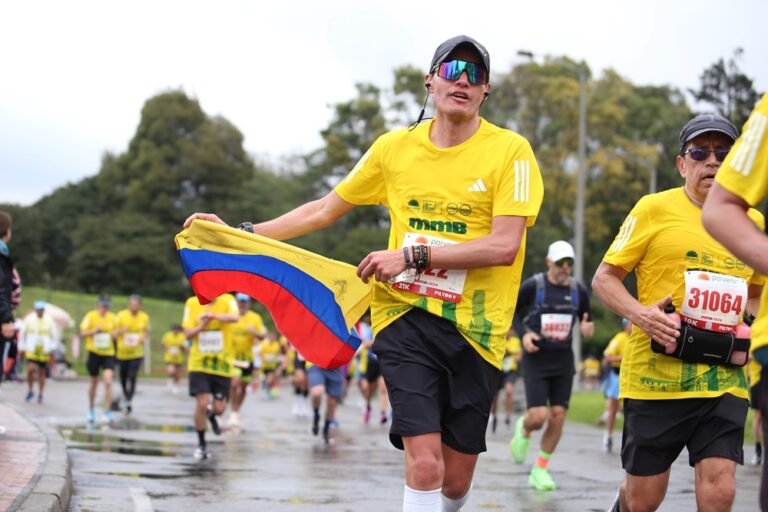 Todo listo para la Media Maratón de Bogotá 2025: fecha, países y cupos disponibles