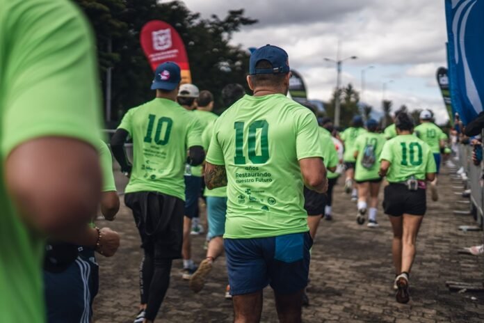 Carrera Verde 2025 en Bogotá: cifras, ganadores y legado ambiental de 10 años