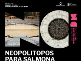 Neopolitopos para Salmona: arquitectura y sonido en homenaje a Rogelio Salmona en Bogotá
