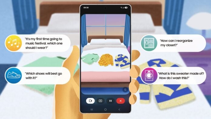 Así puedes aprovechar la inteligencia artificial en tu Samsung Galaxy: guía rápida