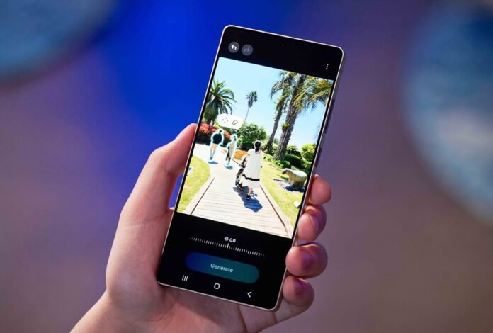 Elimine ruidos no deseados en sus videos con Galaxy AI en los Galaxy S25