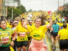 MMB 2025 completa inscripciones: así será la preparación de los 42.000 corredores