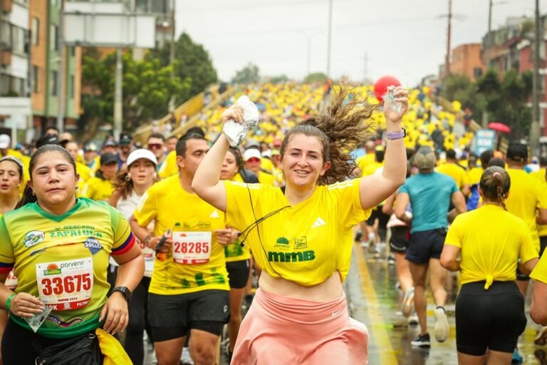 MMB 2025 completa inscripciones: así será la preparación de los 42.000 corredores