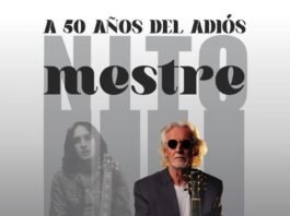Nito Mestre vuelve a Colombia para un reencuentro musical lleno de memoria