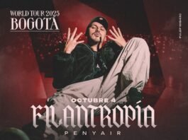 Penyair en vivo: concierto en el Movistar Arena cierra una gira histórica