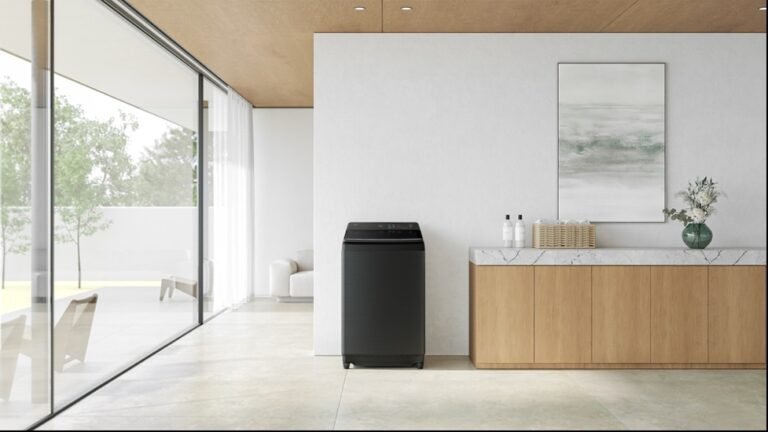 Lavadoras Samsung Bespoke AI: lavado rápido, silencioso y eficiente con tecnología de inteligencia artificial