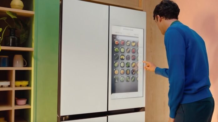 Samsung es la marca número uno de neveras en el mundo
