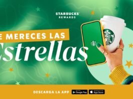 Cómo registrarse en Starbucks Rewards Colombia y ganar bebidas gratis