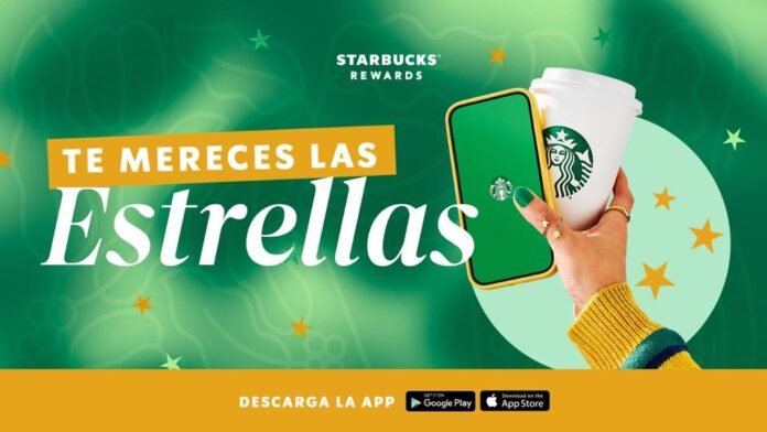 Cómo registrarse en Starbucks Rewards Colombia y ganar bebidas gratis