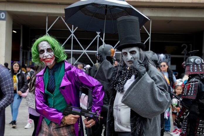Todo sobre Comic Con Colombia 2025 en Bogotá: fechas, invitados y sorpresas