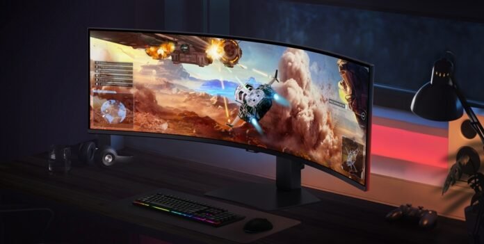 Nueva línea Samsung Odyssey 2025: monitores gaming con inmersión 3D y rendimiento extremo