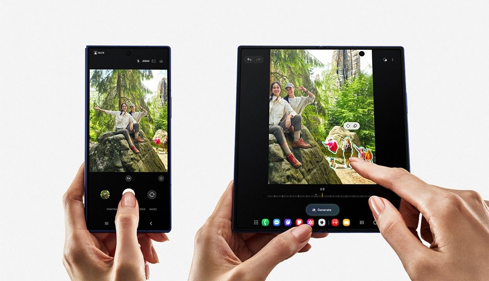 Llegan a Colombia los Nuevos Plegables de Samsung: Galaxy Z Fold7 y Z Flip7 con IA Avanzada