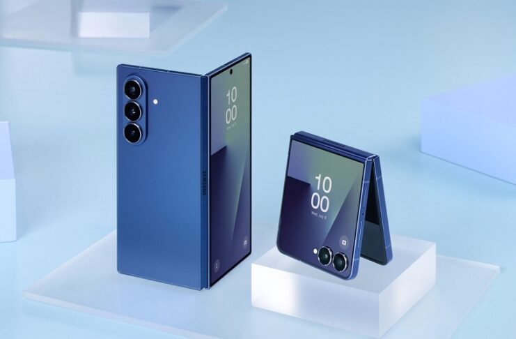 Llegan a Colombia los Nuevos Plegables de Samsung: Galaxy Z Fold7 y Z Flip7 con IA Avanzada